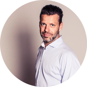Mitarbeiter der Babysitterei Wolfgang Hackstock